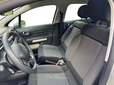Citroen C3 1.5 bluehdi you! s&s 100cv Nero usata Fisciano