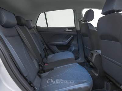 Volkswagen T-Cross Nuova Style 1.0 TSI 85 kW (115 CV) Manuale | HC620YK Argento usata Cantù