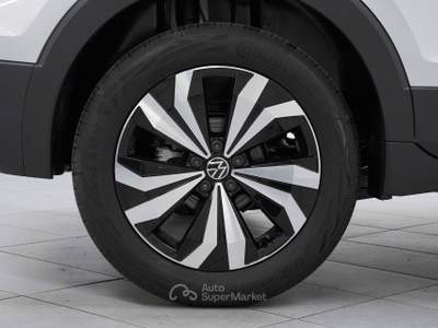 Volkswagen T-Cross Nuova Style 1.0 TSI 85 kW (115 CV) Manuale | HC620YK Argento usata Cantù