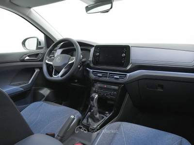 Volkswagen T-Cross Nuova Style 1.0 TSI 85 kW (115 CV) Manuale | HC620YK Argento usata Cantù