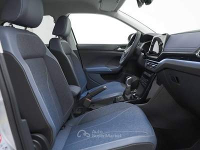 Volkswagen T-Cross Nuova Style 1.0 TSI 85 kW (115 CV) Manuale | HC620YK Argento usata Cantù