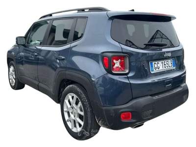 Jeep Renegade 1.6 Mjt 130 CV Limited Grigio usata Rivignano Teor