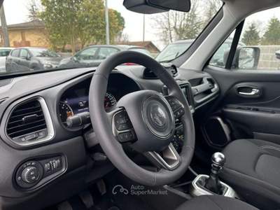 Jeep Renegade 1.6 Mjt 130 CV Limited Grigio usata Rivignano Teor