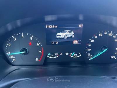 Ford Puma 1.0 Ecoboost Hybrid 125CV Titanium Grigio usata Sarzana