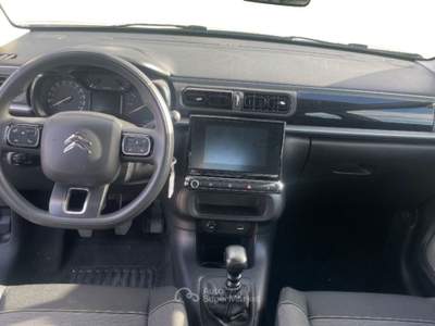 Citroen C3 bluehdi 100 s&s plus my72 Bianco usata Fisciano