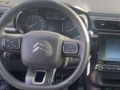 Citroen C3 bluehdi 100 s&s plus my72 Bianco usata Fisciano