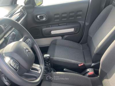 Citroen C3 bluehdi 100 s&s plus my72 Bianco usata Fisciano