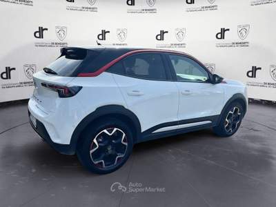 Opel Mokka 1.2 T 130cv GS AT8 Bianco usata Sarzana