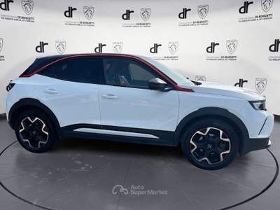 Opel Mokka 1.2 T 130cv GS AT8 Bianco usata Sarzana