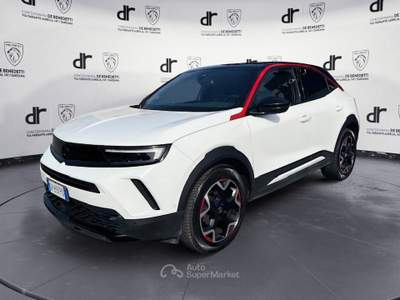 Opel Mokka 1.2 T 130cv GS AT8 Bianco usata Sarzana