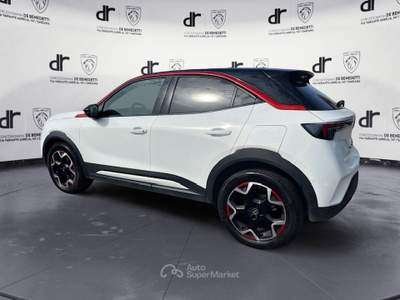 Opel Mokka 1.2 T 130cv GS AT8 Bianco usata Sarzana