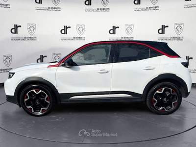 Opel Mokka 1.2 T 130cv GS AT8 Bianco usata Sarzana