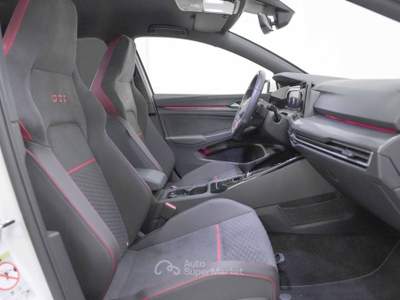 Volkswagen Golf Golf GTI Clubsport 2.0 TSI 300cv DSG Bianco usata Cantù