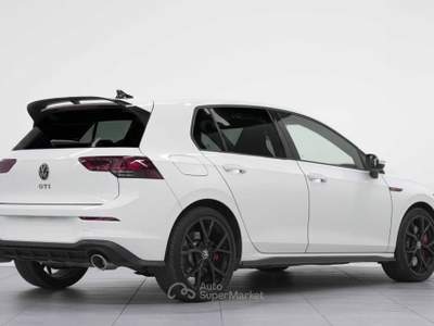 Volkswagen Golf Golf GTI Clubsport 2.0 TSI 300cv DSG Bianco usata Cantù