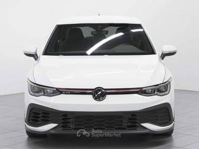 Volkswagen Golf Golf GTI Clubsport 2.0 TSI 300cv DSG Bianco usata Cantù