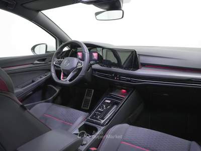 Volkswagen Golf Golf GTI Clubsport 2.0 TSI 300cv DSG Bianco usata Cantù