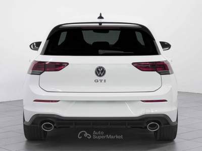Volkswagen Golf Golf GTI Clubsport 2.0 TSI 300cv DSG Bianco usata Cantù
