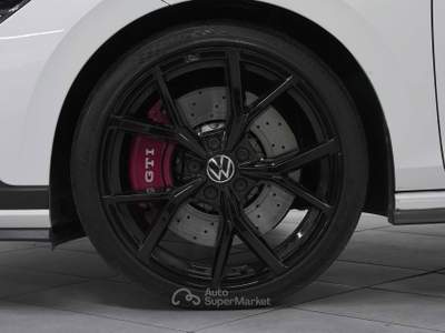 Volkswagen Golf Golf GTI Clubsport 2.0 TSI 300cv DSG Bianco usata Cantù