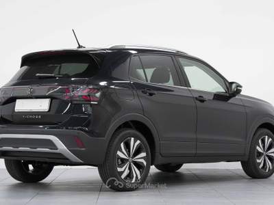 Volkswagen T-Cross Nuova Style 1.0 TSI 85 kW (115 CV) Manuale | HC622YK Nero usata Cantù