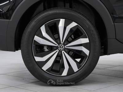 Volkswagen T-Cross Nuova Style 1.0 TSI 85 kW (115 CV) Manuale | HC622YK Nero usata Cantù