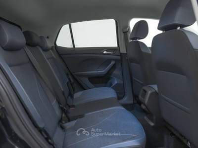 Volkswagen T-Cross Nuova Style 1.0 TSI 85 kW (115 CV) Manuale | HC622YK Nero usata Cantù