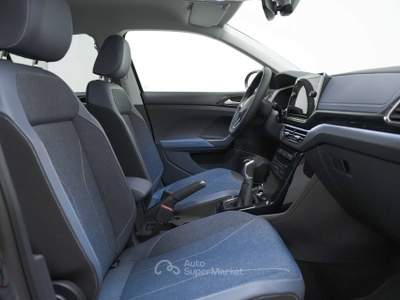 Volkswagen T-Cross Nuova Style 1.0 TSI 85 kW (115 CV) Manuale | HC622YK Nero usata Cantù