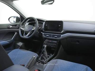 Volkswagen T-Cross Nuova Style 1.0 TSI 85 kW (115 CV) Manuale | HC622YK Nero usata Cantù