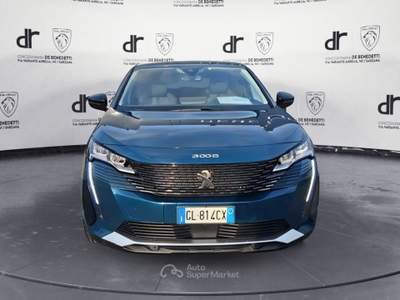 Peugeot 3008 3008 BlueHDi 130 S&S EAT8 Allure Pack Blu/Azzurro usata Sarzana