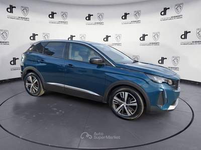 Peugeot 3008 3008 BlueHDi 130 S&S EAT8 Allure Pack Blu/Azzurro usata Sarzana