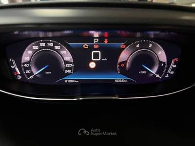 Peugeot 3008 3008 BlueHDi 130 S&S EAT8 Allure Pack Blu/Azzurro usata Sarzana