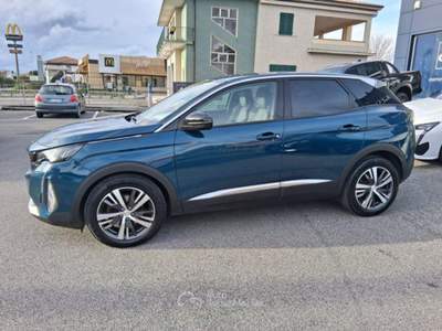 Peugeot 3008 3008 BlueHDi 130 S&S EAT8 Allure Pack Blu/Azzurro usata Sarzana