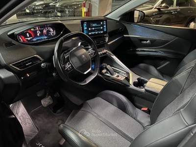 Peugeot 3008 3008 BlueHDi 130 S&S EAT8 Allure Pack Blu/Azzurro usata Sarzana
