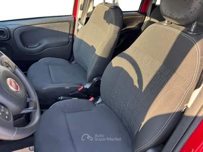 Fiat Panda 1.0 70cv hybrid cross Rosso usata Fisciano