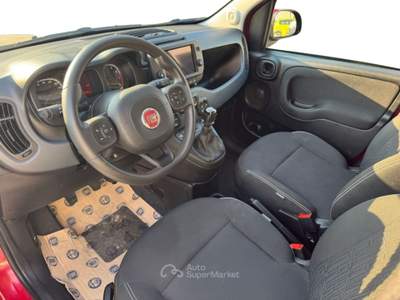 Fiat Panda 1.0 70cv hybrid cross Rosso usata Fisciano
