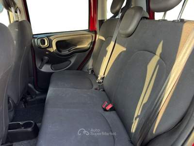 Fiat Panda 1.0 70cv hybrid cross Rosso usata Fisciano