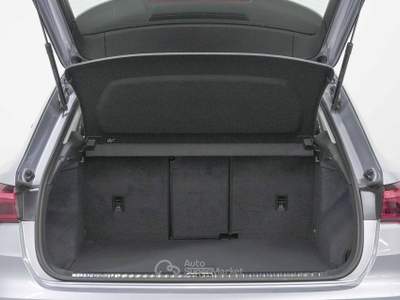 Audi Q3 Q3 2.0 TDI Stronic Advanced Argento usata Cantù