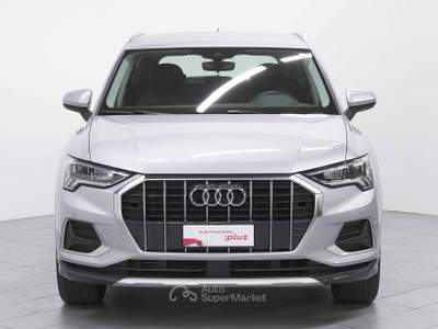 Audi Q3 Q3 2.0 TDI Stronic Advanced Argento usata Cantù
