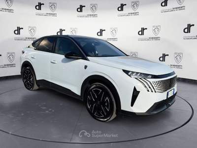 Peugeot 3008 Hybrid 145 GT e-DCS 6 Bianco usata Sarzana