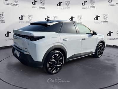 Peugeot 3008 Hybrid 145 GT e-DCS 6 Bianco usata Sarzana