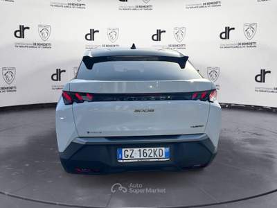 Peugeot 3008 Hybrid 145 GT e-DCS 6 Bianco usata Sarzana