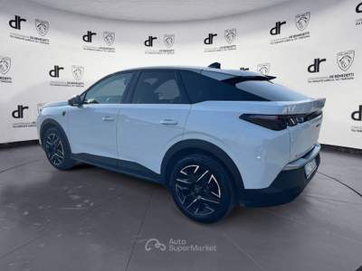 Peugeot 3008 Hybrid 145 GT e-DCS 6 Bianco usata Sarzana