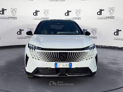 Peugeot 3008 Hybrid 145 GT e-DCS 6 Bianco usata Sarzana