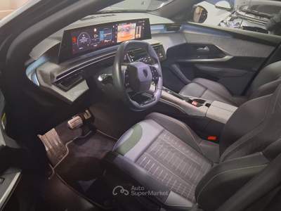 Peugeot 3008 Hybrid 145 GT e-DCS 6 Bianco usata Sarzana