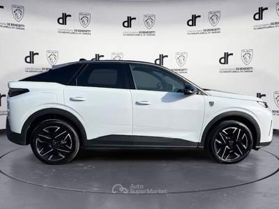 Peugeot 3008 Hybrid 145 GT e-DCS 6 Bianco usata Sarzana