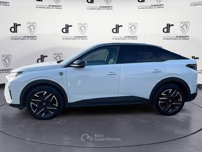 Peugeot 3008 Hybrid 145 GT e-DCS 6 Bianco usata Sarzana