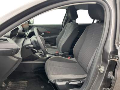 Peugeot 208 II 2019 1.2 puretech Active Pack s&s 75cv Grigio usata Torino