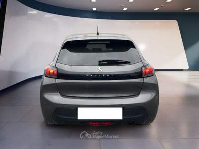 Peugeot 208 II 2019 1.2 puretech Active Pack s&s 75cv Grigio usata Torino