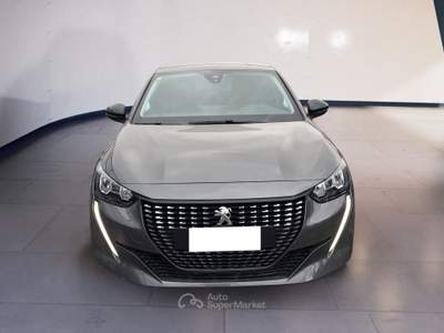 Peugeot 208 II 2019 1.2 puretech Active Pack s&s 75cv Grigio usata Torino