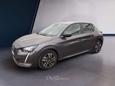 Peugeot 208 II 2019 1.2 puretech Active Pack s&s 75cv Grigio usata Torino