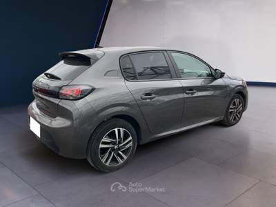 Peugeot 208 II 2019 1.2 puretech Active Pack s&s 75cv Grigio usata Torino